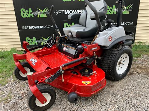 Contact information for ondrej-hrabal.eu - Used Zero Turn Mowers We buy and sell used Exmark, Toro, Scag, Walker, Wright, Ferris, Snapper Pro, John Deere, Husqvarna, Hustler, Cub Cadet, Dixon, Dixie Chopper, Lesco, Grasshopper and many other commercial zero turn mowers. We are located in Barberton, Ohio minutes from Akron, Canton, Medina, Wooster and Cleveland Ohio!